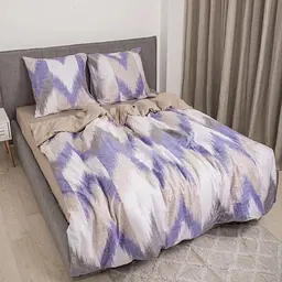 Постільна білизна двоспальне Viluta Сатин Twill 644-2 210х175 см - мініатюра 3
