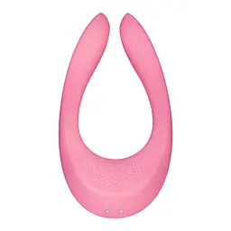 Вібратор для пар Satisfyer Endless Joy Pink, 3 незалежні мотори, багатофункціональний - мініатюра 3