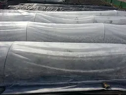 Агроволокно Greentex P-50 1.6х10 м біле (39324) - мініатюра 4
