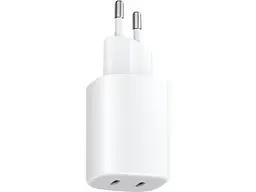 Мережевий зарядний пристрій Xiaomi 45 W Nano Turbo White (BHR087OEU) - мініатюра 2