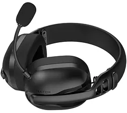 Ігрова гарнітура HATOR Hyperpunk 3 Hi-Res Wireless Black (ESH15) - мініатюра 7