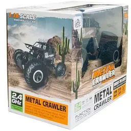 Игрушка Внедорожник с р/у Off-road crawler-super speed SL-112RHMB Коричневый