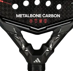 Ракетка для паделу Adidas METALBONE CARBON 2026 - мініатюра 7