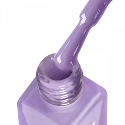 Лак для нігтів Nail care polish 4in1 05 Lavander dusk JOIA vegan 8 мл - мініатюра 3
