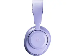 Ігрова гарнітура SteelSeries Arctis Nova 3X Wireless MultiPlatform/Xbox Lavender (61693) - мініатюра 2