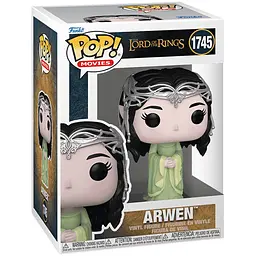 Ігрова фігурка Funko Pop! The Lord of the Rings S8 Арвен (83786) - мініатюра 2