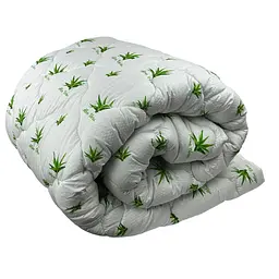 Ковдра двоспальна закрита Arda Aloe Vera 20329 175х215 см - мініатюра 8