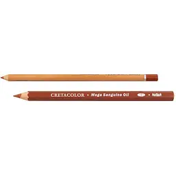 Олівець для рисунку Cretacolor MEGA Сангіна олійна - мініатюра 2