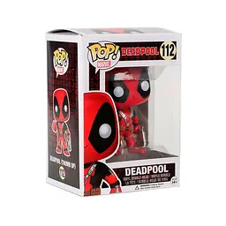 Ігрова фігурка Funko Pop Deadpool Дедпул з великим пальцем вгору (7487) - мініатюра 4