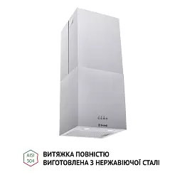 Витяжка острівна Perfelli CQE 4692 I 1000 LED - мініатюра 4