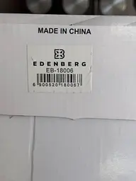 Органайзер для спецій на підставці Edenberg EB-18006 16 ємностей для зберігання спецій кухонні спецівниці Сірий - мініатюра 6
