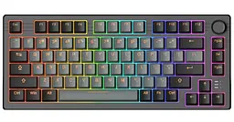 Клавіатура DAREU EK75 Pro (UA) Black Gray (KB-EK75P-BKG)