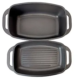 Жарівня Pepper Scala PR-2329-32 чорна 5.6 х 2.5 л, 32 х 16.5 см (136590) - мініатюра 2