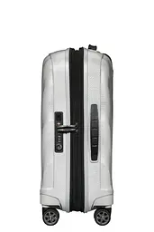 Валіза Samsonite C-LITE 55 см WHITE 55x40x20(23) CS2*35007 - мініатюра 5