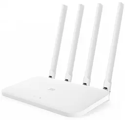 Бездротовий маршрутизатор (роутер) Xiaomi Mi WiFi Router 4C White (UA UCRF) - мініатюра 2