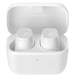 Гарнітура Sennheiser CX True Wireless White (508974) - мініатюра 2
