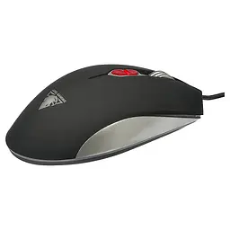 Ігрова миша Jedel GM1079 3200 DPI з RGB підсвічуванням чорна - мініатюра 2