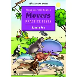 Young Learners Practice Tests Movers Student's Book Pack - Сандра Фокс