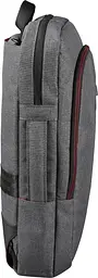Рюкзак Yenkee 12L 15.6" TARMAC 3in1 Convertible YBB 1522GY (сірий) (6811350) - мініатюра 4