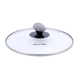 Каструля з кришкою Kamille KM-4923 4.5 л 22 см - мініатюра 3