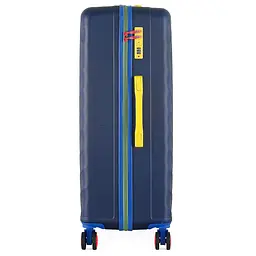Валіза Semi Line 28" L Blue (T5807-3) - мініатюра 3
