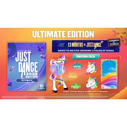 Ключ активації Microsoft Just Dance 2025 Ultimate Edition для Xbox Series S/X - мініатюра 9