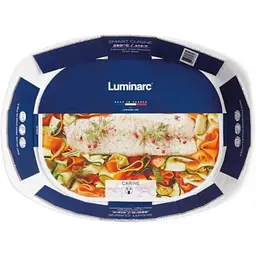 Форма для запікання Luminarc Smart Cuisine Wavy 30x22 см (V1463) - мініатюра 3