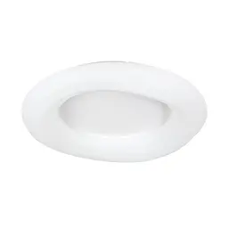 Люстра LED Levistella 797MX6008 (550), 64W, 550x110 мм, три режими світла, пульт, сучасний стиль для дому - мініатюра 2