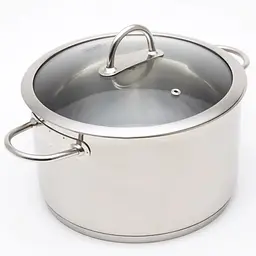Каструля з кришкою Gipfel Signo 6 л (1363) - мініатюра 3