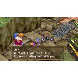 Ключ активації Microsoft Grandia HD Collection для Xbox One/Series S/X - мініатюра 2