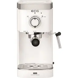 Кавоварка ECG ESP 20301 White - мініатюра 12