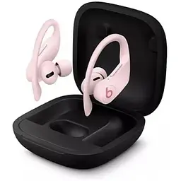Бездротові навушники Beats by Dr. Dre Powerbeats Pro рожеві Cloud Pink (MXY72) - мініатюра 4