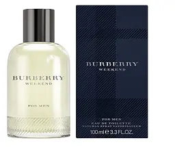 Оригінал Burberry Weekend For Men 100 мл туалетна вода
