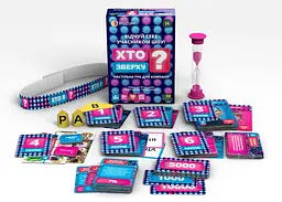 Настільна гра Rozum Хто зверху? (Battle of the Sexes) (укр.) (R099UA) - мініатюра 5