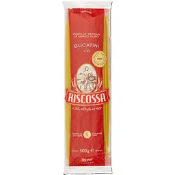 Вироби макаронні Riscossa Bucatini 500 г