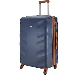 Валіза Semi Line 24" M Navy (T5643-2)
