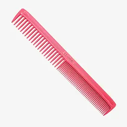 Гребінець для волосся Leader Ultem SP 125 Pink - мініатюра 4