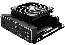 Кулер для процесора ID-Cooling IS-55 Black (IS-55 BLACK) - мініатюра 4