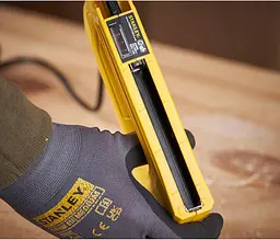 Степлер Stanley TRE550 электрический для скоб G 6-14 мм и шпилек J 12 15 мм (6-TRE550) - мініатюра 7