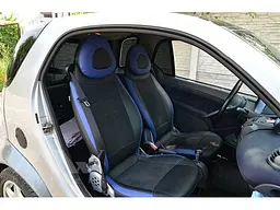 Авточохли модельні MW Brothers для Mercedes Benz Smart Fortwo c 1998 - мініатюра 3