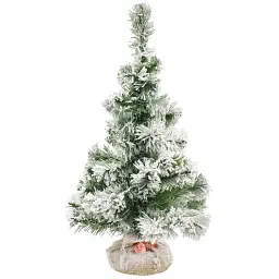 Новорічна засніжена ялинка Тайгова Yes! Fun 903894 Різнокольоровий shop (2000999309403) - мініатюра 1