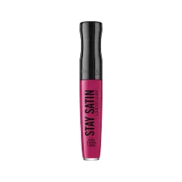 Рідка помада для губ Rimmel Stay Satin, відтінок 400, 5,5 мл (8000018389125)