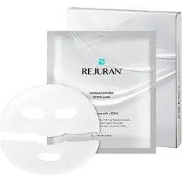 Ампульна ліфтинг-маска Rejuran Ampoule Infused Lifting Mask 28 г