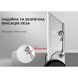 Ніж трапеція складаний кишеньковий Civivi Elementum Utility, (5.8 см) 6Cr13 / Aluminum чорний - мініатюра 12