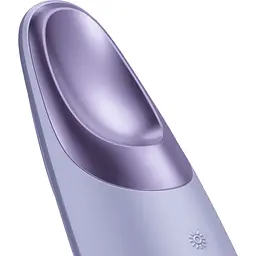 Енерджайзер для очей GESKE Warm & Cool Eye Energizer 6 в 1 фіолетовий - мініатюра 4