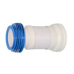 Гофра для унітаза Waterstal армована, довжина 330 мм 000025874