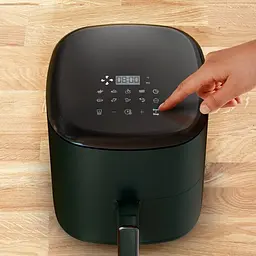 Мультипіч Tefal Easy Fry Max 1500 Вт темно-зелена (EY245310) - мініатюра 10
