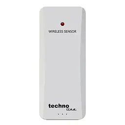 Термогігрометр Technoline WS9488 Anthracite (WS9488) - мініатюра 4