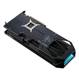 Відеокарта PowerColor AMD Radeon RX 9070 12GB GRE Hellhound (RX9070GRE 12G-L/OC) (GDDR6, 192 bit, PCI-E v5.0 x16) - мініатюра 6
