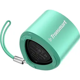 Портативна акустика Tronsmart Nimo Mini Speaker Green [985909] [106601] - мініатюра 5
